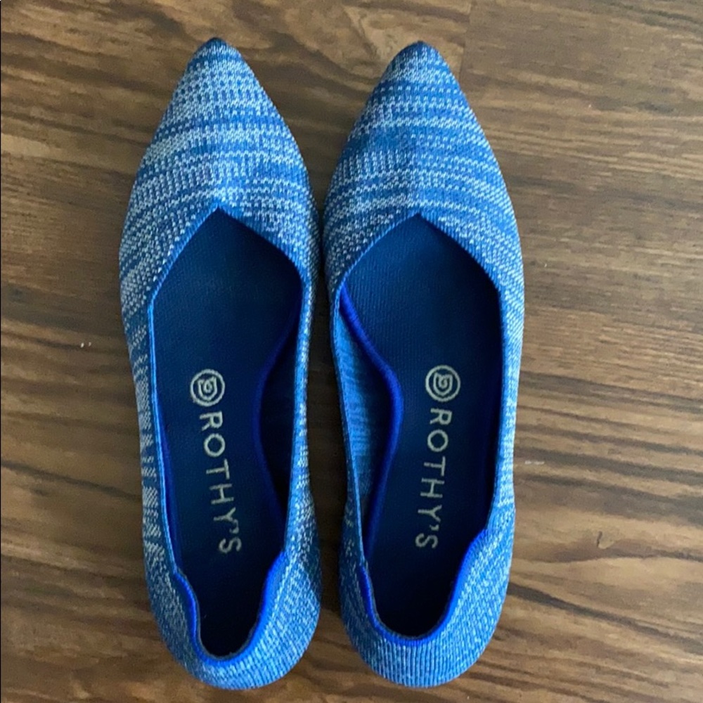 Rothy’s Pointed Toe